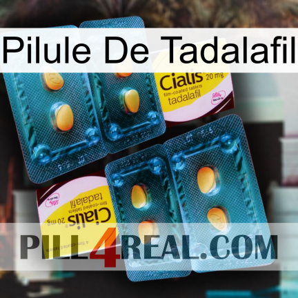 Tadalafil Pill cialis5